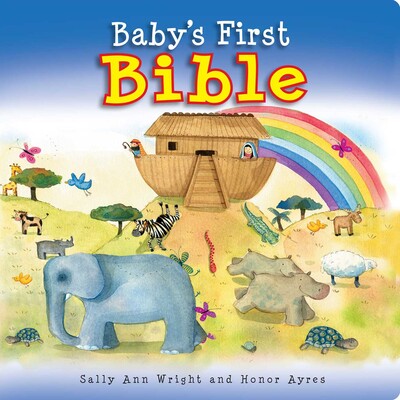 Baby's First Bible Baby's First Bible