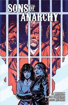 Sons of Anarchy Vol. 2 Sons of Anarchy Vol. 2