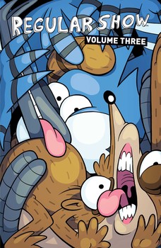 Regular Show Vol. 3 Regular Show Vol. 3