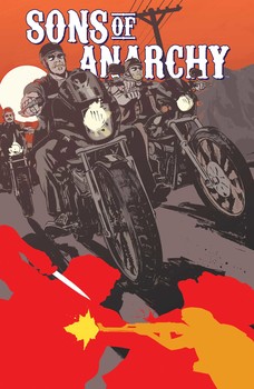 Sons of Anarchy Vol. 3 Sons of Anarchy Vol. 3