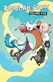 Regular Show Vol. 5 Regular Show Vol. 5