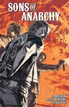 Sons of Anarchy Vol. 4 Sons of Anarchy Vol. 4