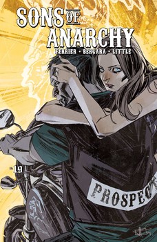 Sons of Anarchy Vol. 5 Sons of Anarchy Vol. 5