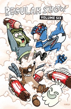 Regular Show Vol. 6 Regular Show Vol. 6