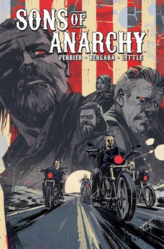 Sons Of Anarchy Vol. 6 Sons Of Anarchy Vol. 6