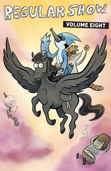 Regular Show Vol. 8 Regular Show Vol. 8