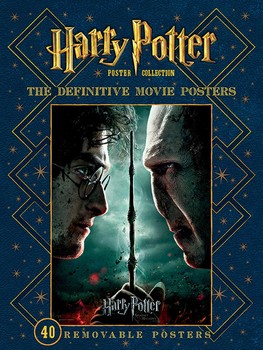 Harry Potter Poster Collection Book By Warner Bros Consumer Harry Potter Poster Collection Book By Warner Bros Consumer