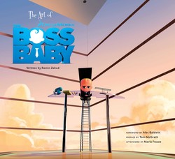boss baby picture book