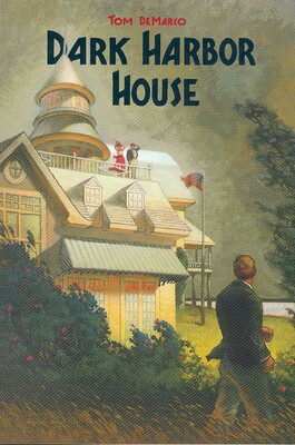 Dark Harbor House Dark Harbor House