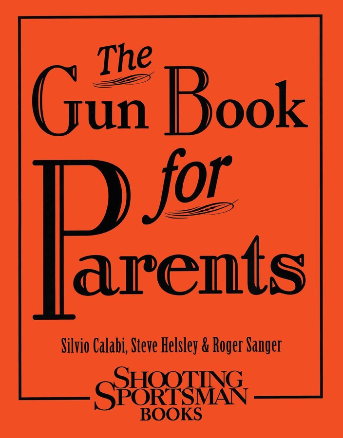 Gun Book for Parents