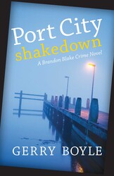 Port City Black and White | Book by Gerry Boyle | Official