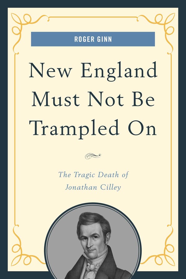 New England Must Not Be Trampled On