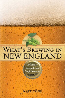 What's Brewing in New England What's Brewing in New England