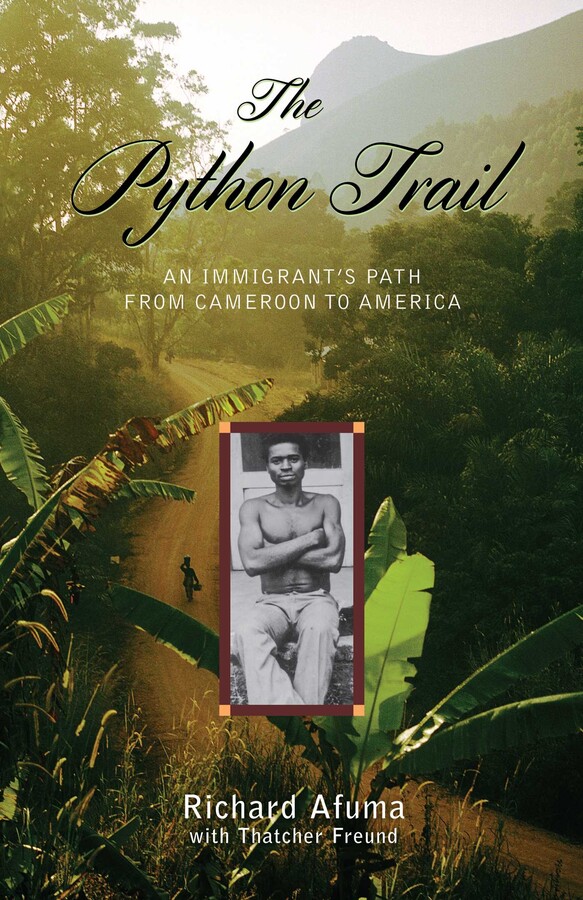 The Python Trail eBook by Richard Afuma, Thatcher Freund | Official ...