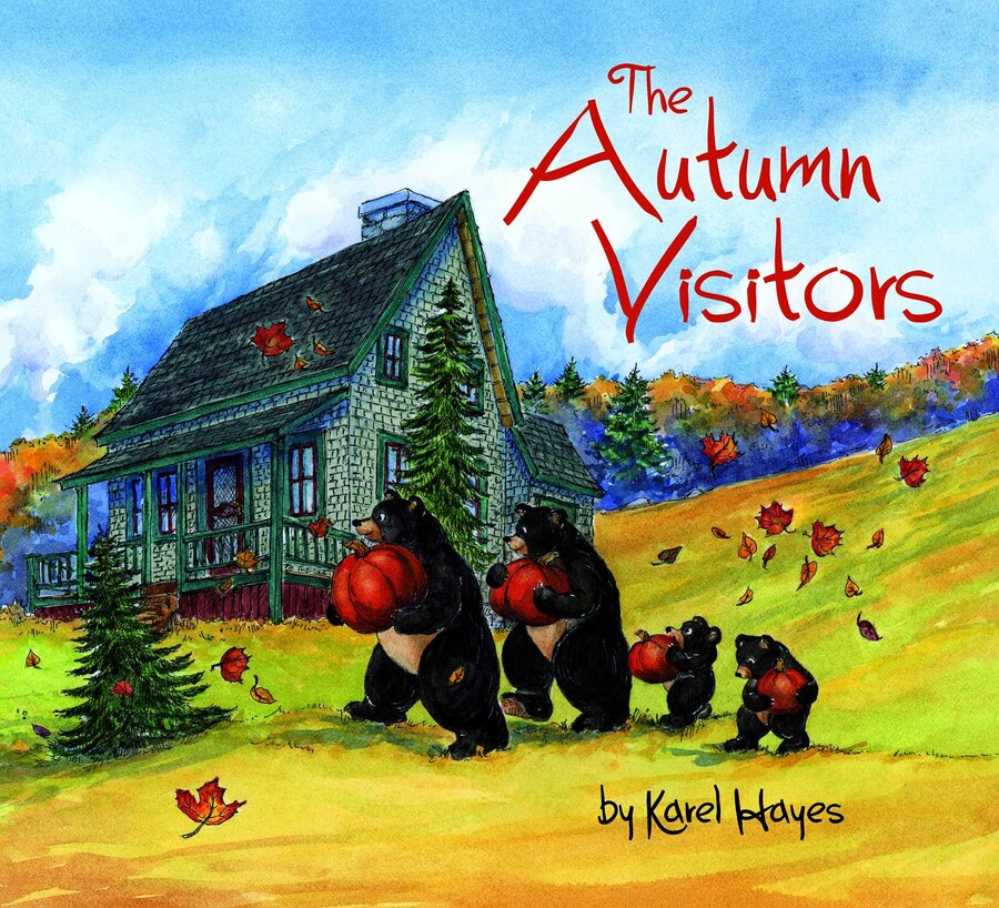 Autumn Visitors