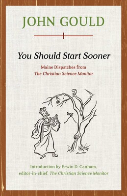 You Should Start Sooner You Should Start Sooner