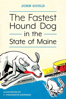 Fastest Hound Dog in the State of Maine Fastest Hound Dog in the State of Maine