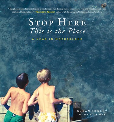 Stop Here, This is the Place Stop Here, This is the Place