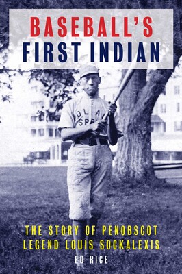 Baseball's First Indian Baseball's First Indian