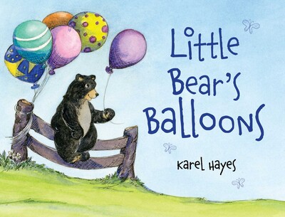 Little Bear's Balloons Little Bear's Balloons