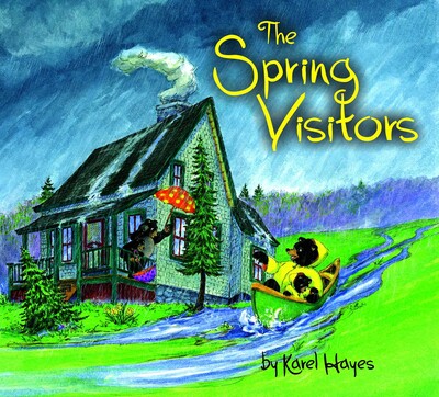 Spring Visitors Spring Visitors
