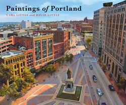 Paintings of Portland Paintings of Portland