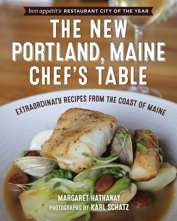 New Portland, Maine, Chef's Table
