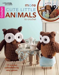 More Cute Little Animals To Crochet More Cute Little Animals To Crochet