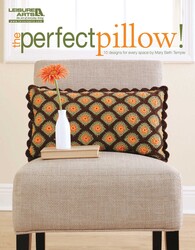 The Perfect Pillow—10 Crochet Designs for Every Space The Perfect Pillow—10 Crochet Designs for Every Space