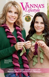 Vanna's Lifestyle of Knit & Crochet Vanna's Lifestyle of Knit & Crochet