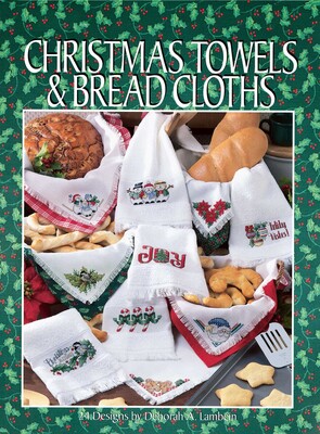 Christmas Towels & Bread Cloths