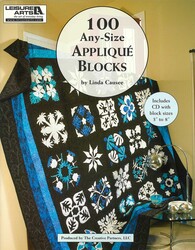 100 Any-Size Applique Blocks 100 Any-Size Applique Blocks