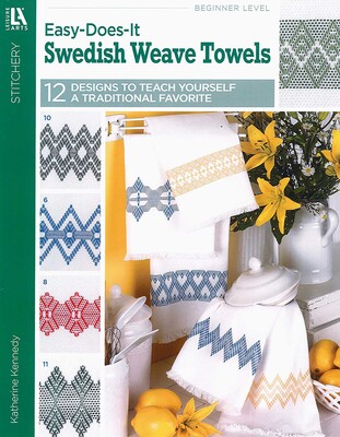 Easy-Does-It Swedish Weave Towels Easy-Does-It Swedish Weave Towels