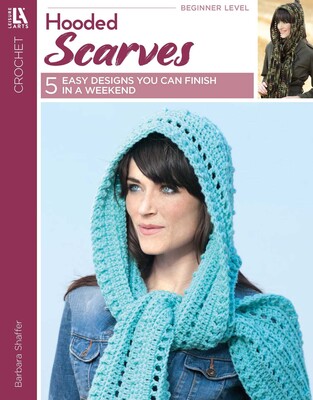 Hooded Scarves Hooded Scarves