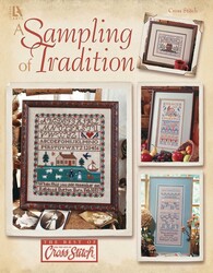 A Sampling of Tradition Cross Stitch A Sampling of Tradition Cross Stitch