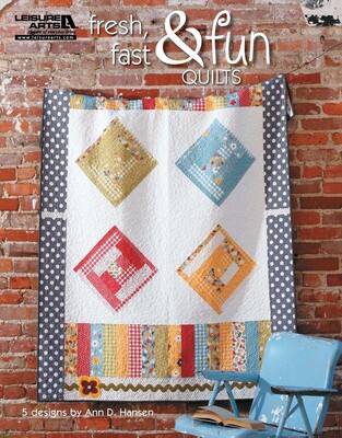 Fresh, Fast & Fun Quilts Fresh, Fast & Fun Quilts