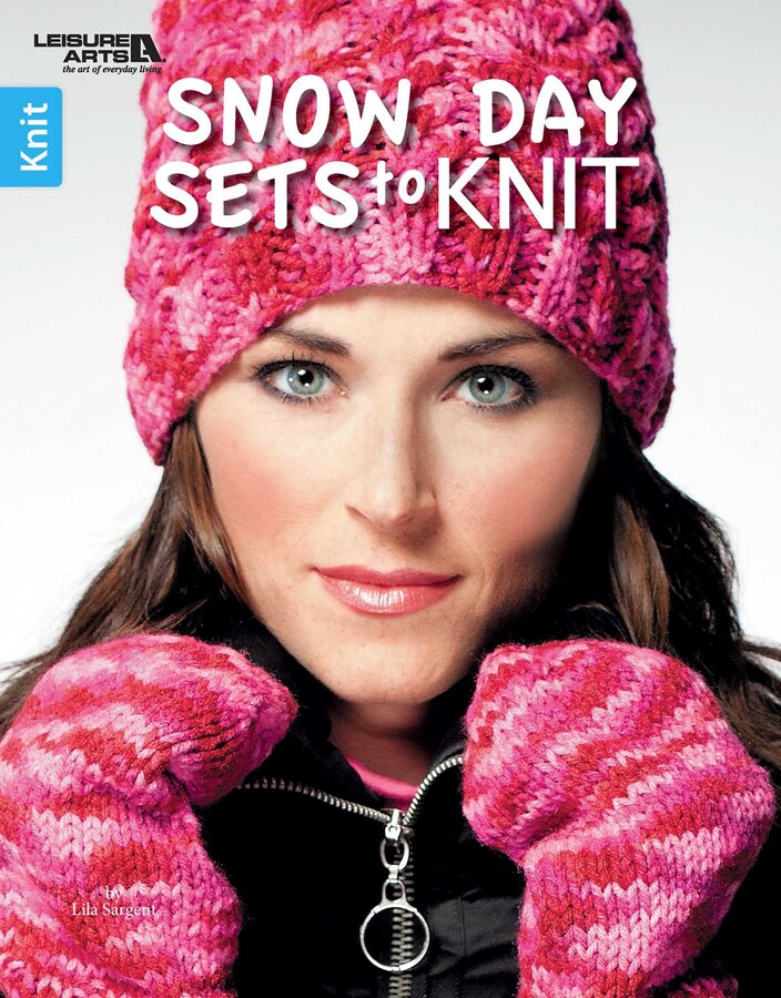 Snow Day Sets to Knit