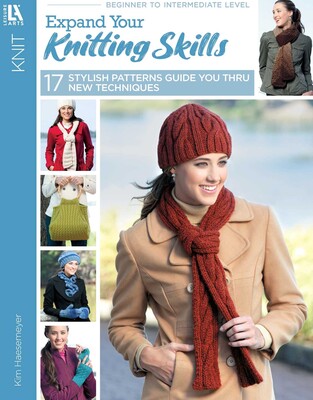 Expand Your Knitting Skills Expand Your Knitting Skills
