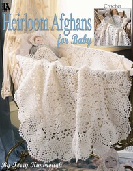 Heirloom Afghans for Baby Heirloom Afghans for Baby