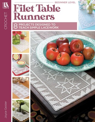 Filet Table Runners Filet Table Runners