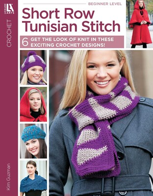 Short Row Tunisian Stitch Crochet Short Row Tunisian Stitch Crochet