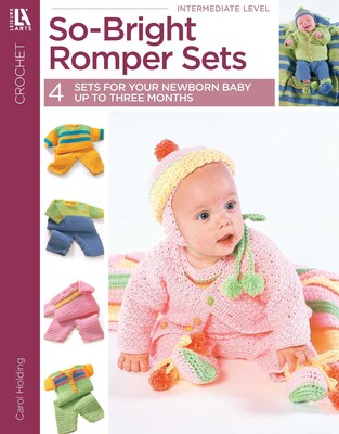 So-Bright Romper Sets So-Bright Romper Sets