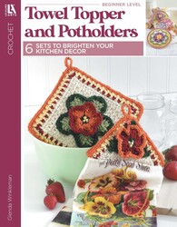 Towel Toppers and Potholders Towel Toppers and Potholders