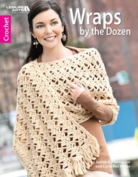 Wraps by the Dozen—From Dressy to Casual, Show Your Style with Cozy, Fashionable Wraps Wraps by the Dozen—From Dressy to Casual, Show Your Style with Cozy, Fashionable Wraps