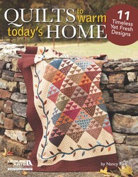 Quilts to Warm Today's Home Quilts to Warm Today's Home