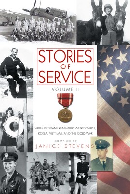 Stories of Service, Volume 2 Stories of Service, Volume 2