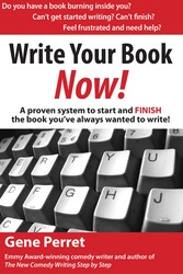 Write Your Book Now
