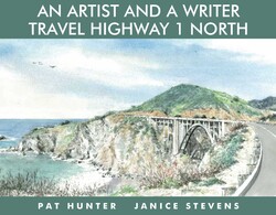 Artist and a Writer Travel Highway 1 North Artist and a Writer Travel Highway 1 North