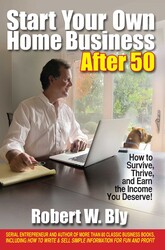Start Your Own Home Business After 50