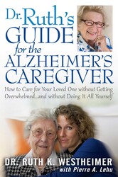 Dr Ruth's Guide for the Alzheimer's Caregiver